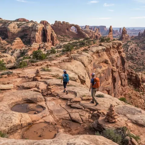 Druid Arch Trail