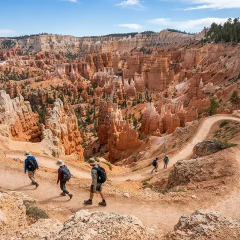 Bryce Canyon National Park