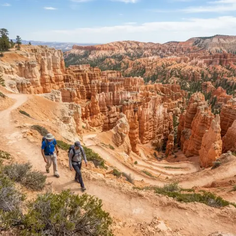 Swamp Canyon Loop