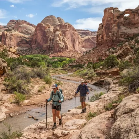 Sulphur Creek Route