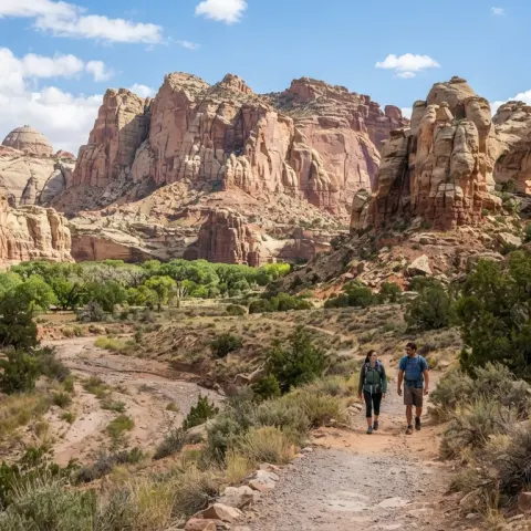 Pleasant Creek Trail