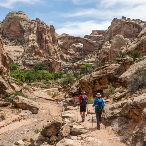Sheets Gulch Trail