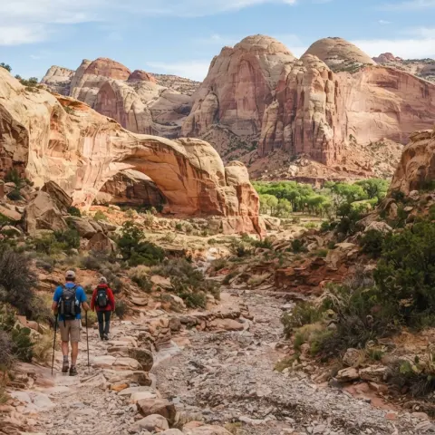 Burro Wash Trail