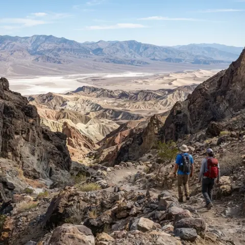 Death Valley National Park