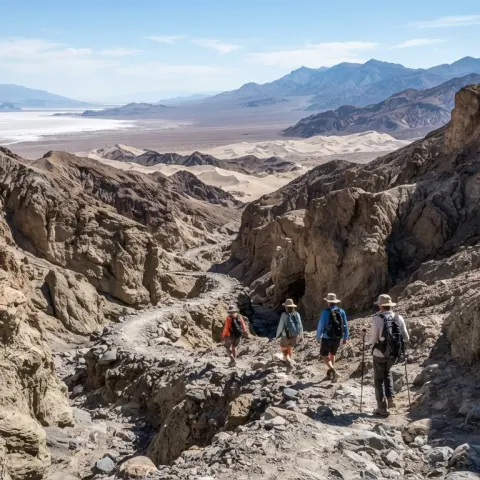 Sidewinder Canyon