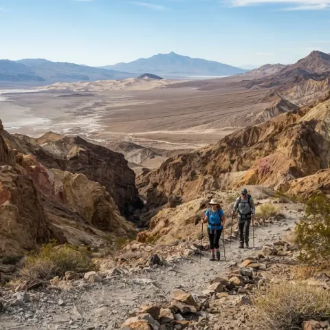 Fall Canyon Trail