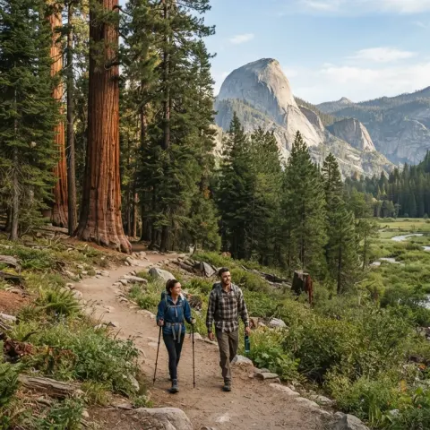 Sequoia National Park