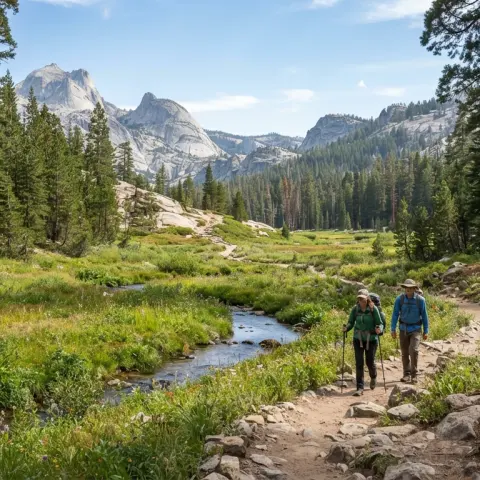 Alta Meadow Trail