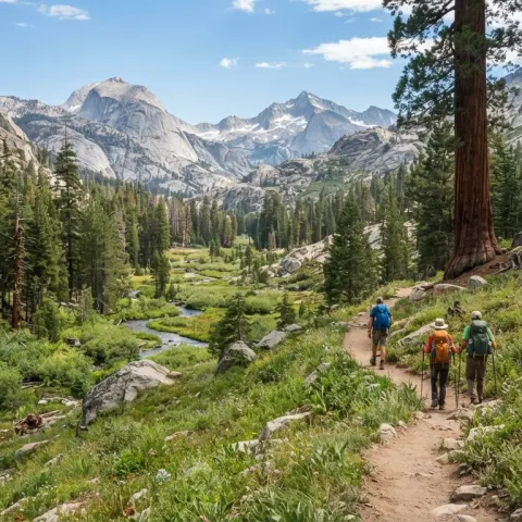 Panther Gap Trail