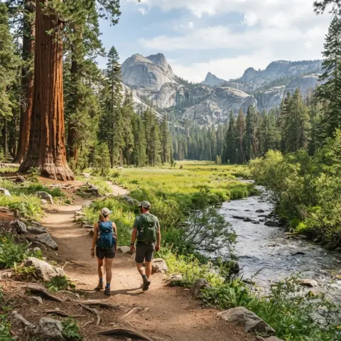 Paradise Creek Trail