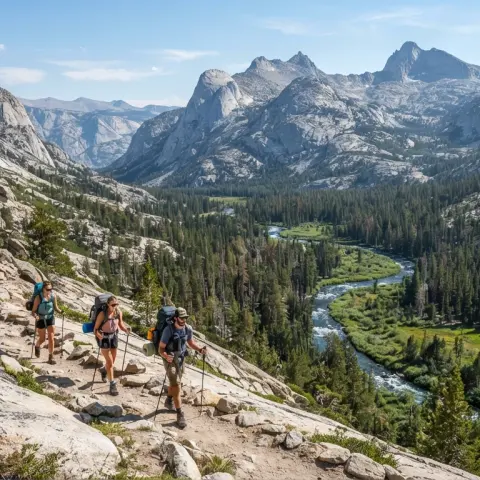 Kings Canyon National Park