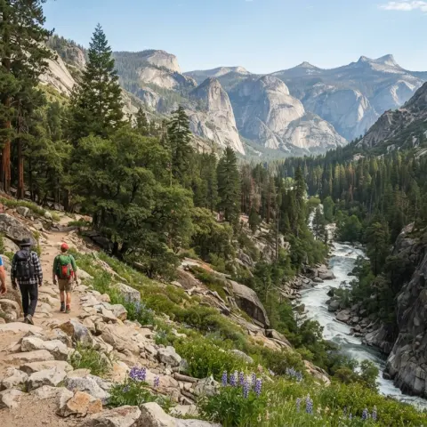 Redwood Canyon Trail