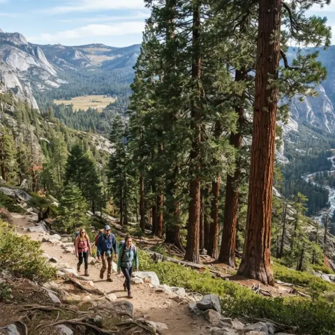 Hart Tree Loop