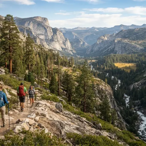 Sugar Bowl Loop