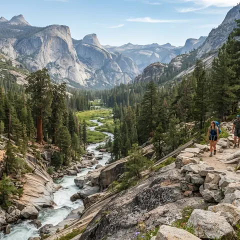 Woods Creek Trail
