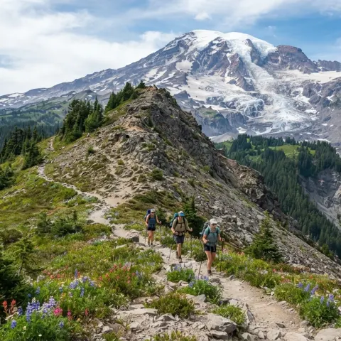 Moraine Trail
