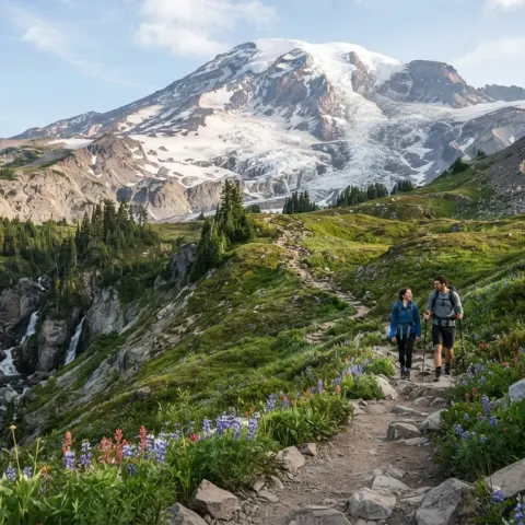 Van Trump Park Trail