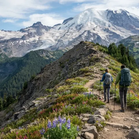 Gobblers Knob Trail