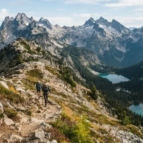 North Cascades National Park