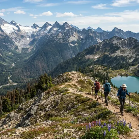 Copper Ridge Loop