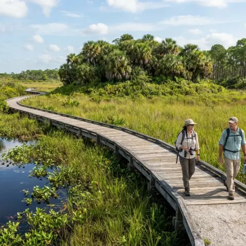 Eco Pond Trail