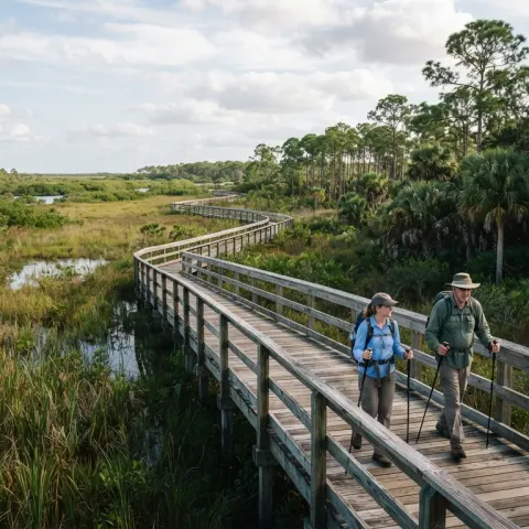 Coastal Prairie Trail