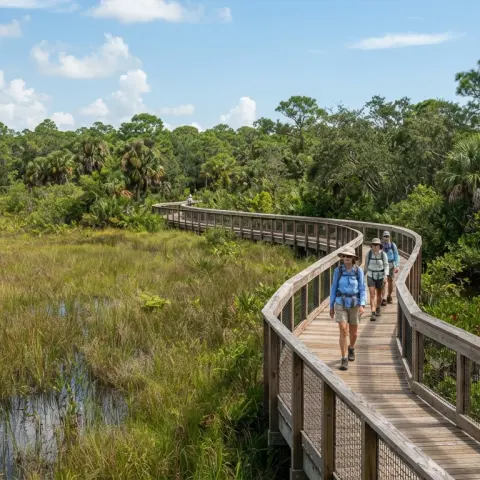 Long Pine Key Trail