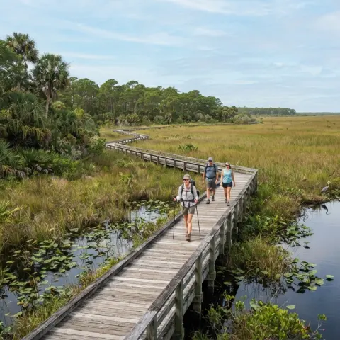 Old Ingraham Highway Trail