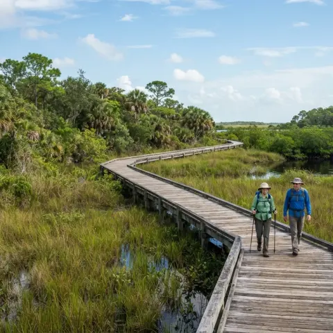 Guy Bradley Trail