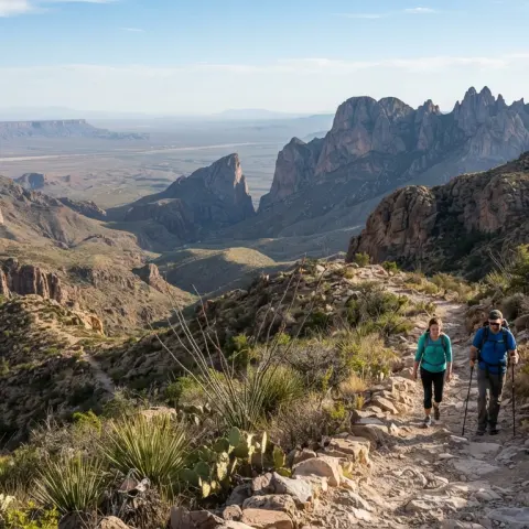 Big Bend National Park