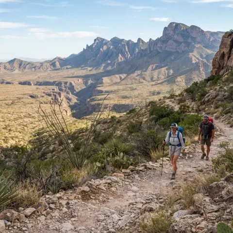 Oak Spring Trail