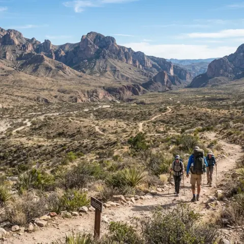 Laguna Meadow Trail