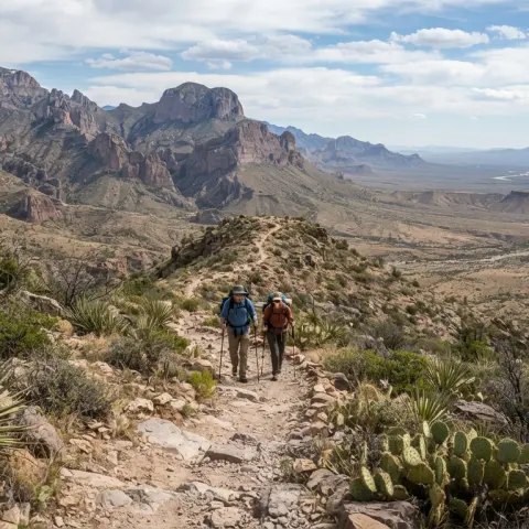 Juniper Canyon Trail