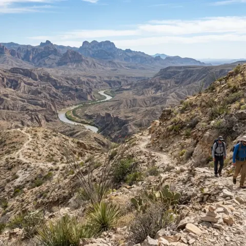 Marufo Vega Trail
