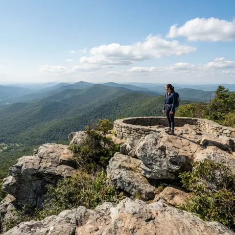 Stony Man Trail