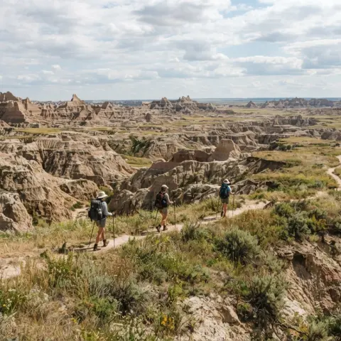 Badlands National Park