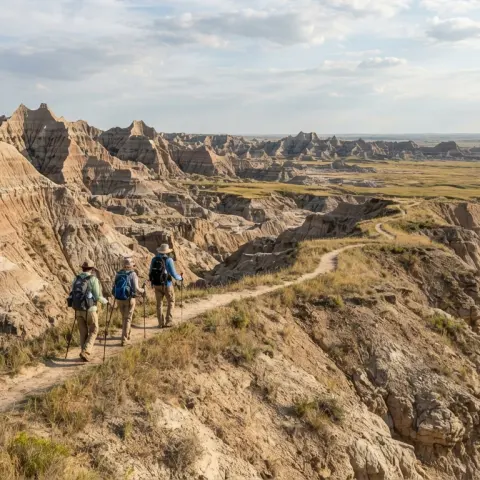 Sage Creek Rim Trail