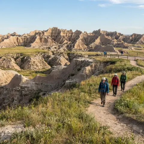 Prairie Wind Overlook Trail