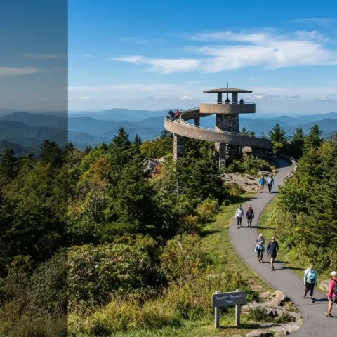 Kuwohi Observation Tower Trail